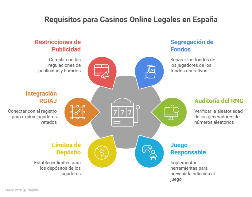 Mejores Casinos Online en España